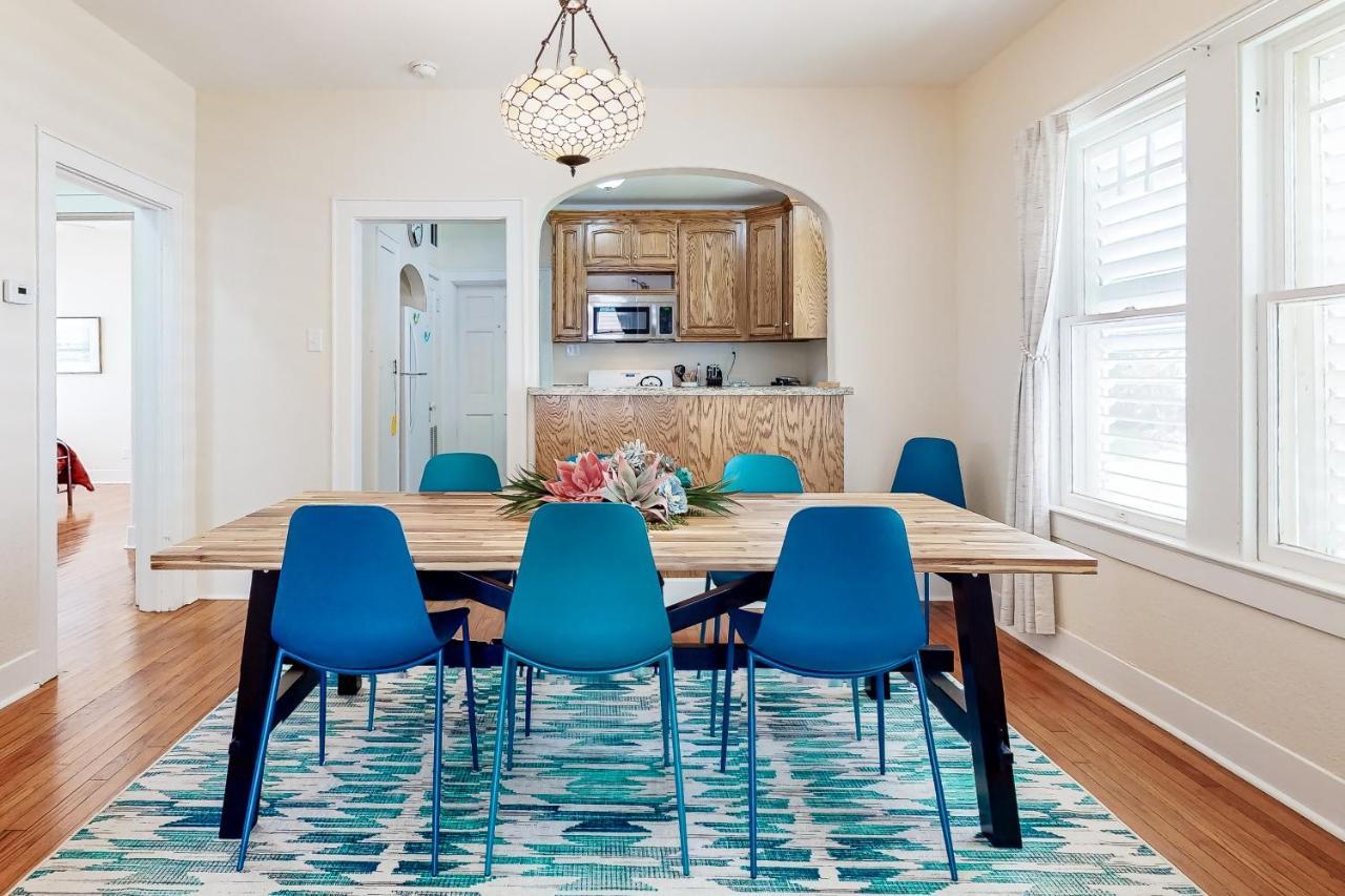 Sea Glass Cottage Galveston Luaran gambar
