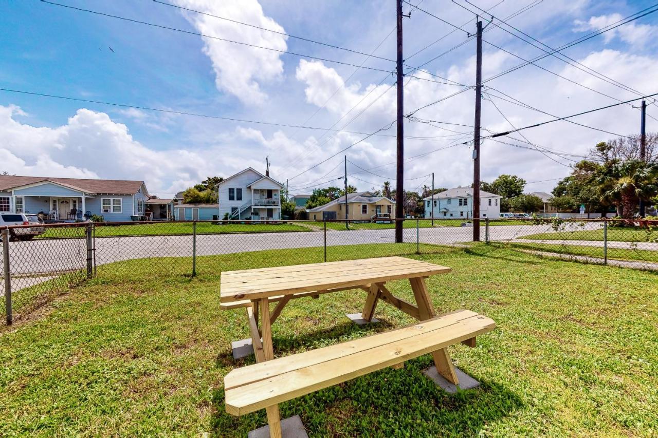 Sea Glass Cottage Galveston Luaran gambar